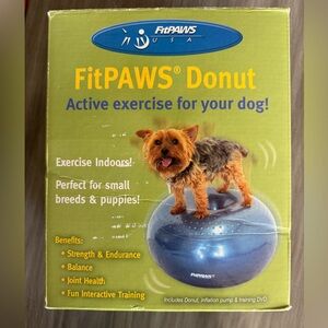 FitPAWS Exercise Donut for Dogs